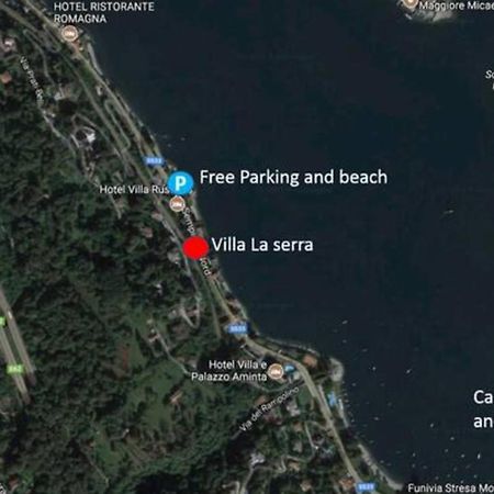 באוונו Villa La Serra מראה חיצוני תמונה